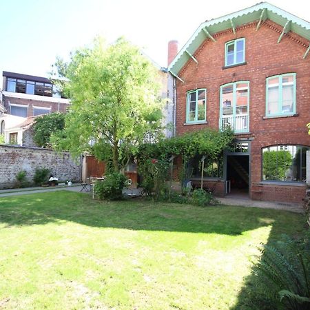 La maison du fond du jardin Ixelles Extérieur photo
