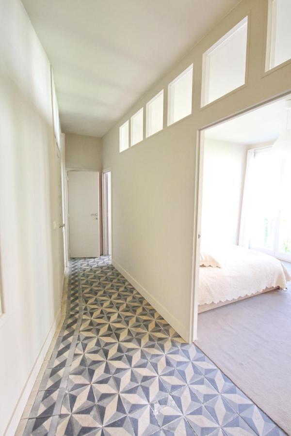 La maison du fond du jardin Ixelles Extérieur photo