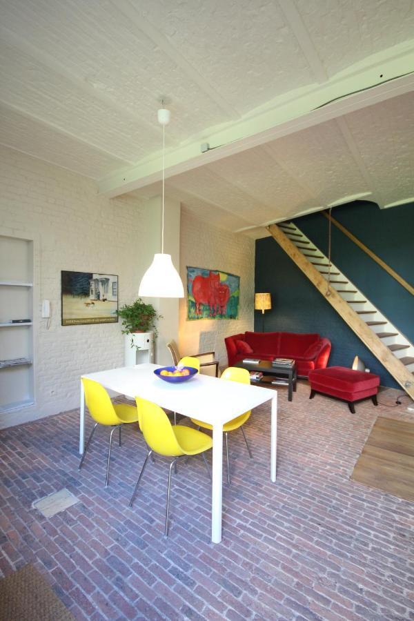 La maison du fond du jardin Ixelles Extérieur photo