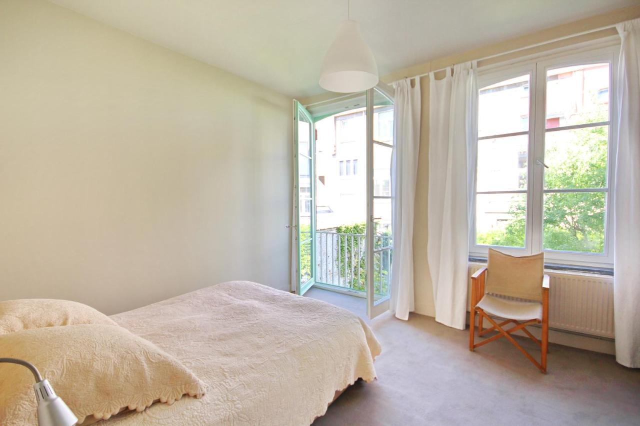 La maison du fond du jardin Ixelles Extérieur photo